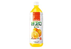 好衛口柳橙汁1L